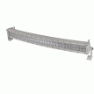 HEISE Dual Row Marine LED Curved Light Bar - 30&quot; - HE-MDRC30