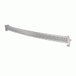 HEISE Dual Row Marine Curved LED Light Bar - 42&quot; - HE-MDRC42