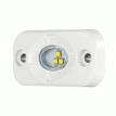 HEISE Marine Auxiliary Accent Lighting Pod - 1.5&quot; x 3&quot; - White/White - HE-ML1