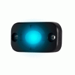 HEISE Auxiliary Accent Lighting Pod - 1.5&quot; x 3&quot; - Black/Blue - HE-TL1B