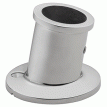 Whitecap Top-Mounted Flag Pole Socket - Stainless Steel - 1&quot; ID - 6147