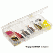 Plano Eight-Compartment Stowaway&reg; 3400 - Clear - 345028