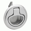 Whitecap Slam Latch Stainless Steel Non-Locking Ring Pull - 6135C
