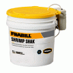 Frabill Shrimp Shak Bait Holder - 4.25 Gallons w/Aerator - 14261