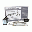 Uflex SilverSteer&trade; Universal Front Mount Outboard Hydraulic Tilt Steering System - 1500PSI V2 - SILVERSTEER 2TB