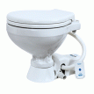 Albin Group Marine Toilet Standard Electric EVO Compact - 12V - 07-02-004