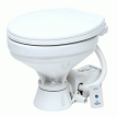 Albin Group Marine Toilet Standard Electric EVO Comfort - 24V - 07-02-007