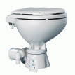 Albin Group Marine Toilet Silent Electric Compact - 12V - 07-03-010