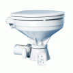 Albin Group Marine Toilet Silent Electric Comfort - 12V - 07-03-012