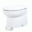 Albin Group Marine Toilet Silent Premium Low - 12V - 07-04-016