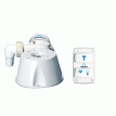Albin Group Marine Silent Electric Toilet Kit - 12V - 07-66-021