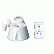 Albin Group Marine Silent Electric Toilet Kit - 24V - 07-66-022