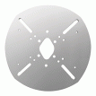 Scanstrut Satcom Plate 2 Designed f/Satcoms Up to 45cm (17&quot;) - DPT-S-PLATE-02