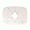 Scanstrut Satcom Plate 1 Designed f/Satcoms Up to 30cm (12&quot;) - DPT-S-PLATE-01
