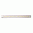Lunasea Adjustable Linear LED Light w/Built-In Dimmer - 20&quot; Warm White w/Switch - LLB-32LW-01-00