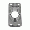 Schaefer Exit Plate/Flat f/Up To 1/2&quot; Line - 34-46