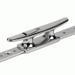 Schaefer Mid-Rail Chock/Cleat Stainless Steel - 1&quot; - 70-74