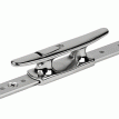 Schaefer Mid-Rail Chock/Cleat Stainless Steel - 1-1/4&quot; - 70-75
