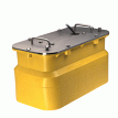 Airmar R599 Low/Med Frequency In-Hull Chirp Transducer Bare Wire - R599C-LM