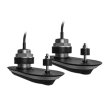 Raymarine RV-420 Stainless Steel Thru-Hull RealVision 3D 20&deg; - Pair - T70451