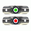 TACO Rub Rail Mounted LED Navigation Light Set - 2-1/2&quot; - F38-6800D