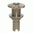 GROCO Stainless Steel Hose Barb Thru-Hull Fitting - 3/4&quot; - HTH-750-S