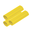 Ancor Battery Cable Adhesive Lined Heavy Wall Battery Cable Tubing (BCT) - 3/4&quot; x 6&quot; - Yellow - 3 Pieces - 326906