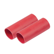 Ancor Battery Cable Adhesive Lined Heavy Wall Battery Cable Tubing (BCT) - 1&quot; x 3&quot; - Red - 2 Pieces - 327603