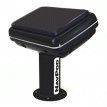 NavPod PedestalPod 70&deg; Pre-Cut f/Garmin GPSMAP&reg; 7412xsv & 7612xsv Series - Carbon Series - PED70-5200-12-C