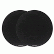 Fusion SG-X88B 8.8&quot; Signature Series Classic Grille Cover - Black f/ SG Series Speakers - 010-12717-20