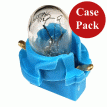 Faria Lamp Socket Assembly #161 - Blue *Bulk Case of 100 Units - LM0004