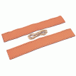 Sea-Dog Leather Mooring Line Chafe Kit - 1/2&quot; - 561012-1