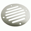 Sea-Dog Stainless Steel Drain Cover - 3-1/4&quot; - 331600-1