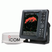 Icom MR-1010RII Marine Radar - 4kW - 10.4&quot; Color Display - MR1010RII