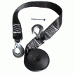 Rod Saver Winch Strap Replacement w/Safety Strap - 16&#39; - WS16S