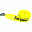 Rod Saver Heavy-Duty Winch Strap Replacement - Yellow - 3&quot; x 20&#39; - WS3Y20