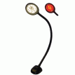 Aqua Signal Gaborone Flexible LED Chart Reading Light - 12V - Red/White - 16500-7