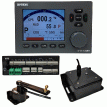 SI-TEX SP38-2 Autopilot Core Pack Including Flux Gate Compass & Rotary Feedback, No Pump - SP38-2