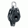 Harken 40mm Carbo Air Double Fixed Block w/Becket - 2643