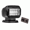Golight Radioray GT Series Permanent Mount - Black LED - Hard Wired Dash Mount Remote - 20214GT