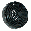 Johnson Pump Intake Filter - Round - Plastic - 77125