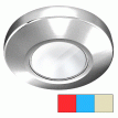 i2Systems Profile P1120 Tri-Light Surface Light - Red, Warm White & Blue - Brushed Nickel Finish - P1120Z-41HCE