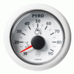 Veratron 52 MM (2-1/16&quot;) ViewLine Pyrometer - 100&deg; to 900&deg;C - White Dial & Bezel - A2C59512333