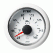 Veratron 52 MM (2-1/16&quot;) ViewLine Pyrometer - 250&deg; to 1650&deg;F - White Dial & Bezel - A2C59512335