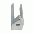 Tecnoseal Spurs Line Cutter Zinc Anode - Size F2 & F3 - TEC-F2F3