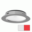 i2Systems Apeiron Pro XL A526 - 6W Spring Mount Light - Cool White/Red - Polished Chrome Finish - A526-11AAG-H