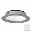 i2Systems Apeiron Pro XL A526 - 6W Spring Mount Light - Cool White - Brushed Nickel Finish - A526-41AAG