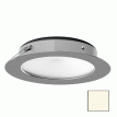 i2Systems Apeiron Pro XL A526 - 6W Spring Mount Light - Neutral White - Brushed Nickel Finish - A526-41BBD
