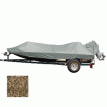 Carver Performance Poly-Guard Styled-to-Fit Boat Cover f/17.5&#39; Jon Style Bass Boats - Shadow Grass - 77817C-SG