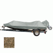 Carver Performance Poly-Guard Styled-to-Fit Boat Cover f/18.5&#39; Jon Style Bass Boats - Shadow Grass - 77818C-SG